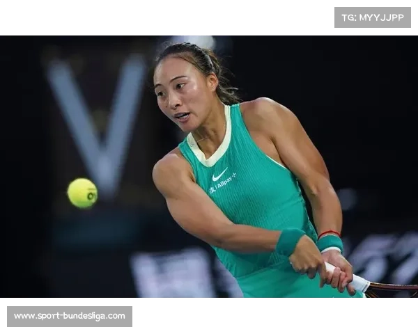 郑钦文教练评澳网:心理成熟是关键进步 郑钦文教练评澳网:心理成熟是关键进步