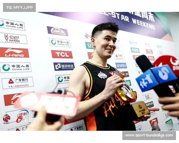 新疆男篮队长阿不都沙拉木获CBA周最佳，谈赛季目标