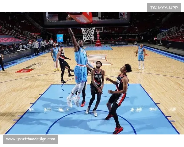 杨瀚森迎利好，开拓者内线缺阵或获出场时间